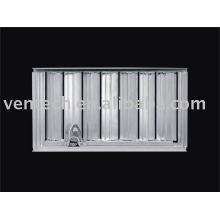 aluminium damper,air diffuser,air grille,ventilation, HVAC